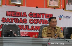 24 Nakes Terpapar Covid-19, RS Sam Ratulangi Minahasa Tutup Sementara