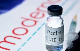 Selangkah Lagi, Efektivitas Vaksin Moderna Capai 94,1 Persen