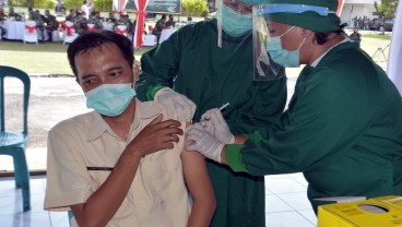 Selama 4 Bulan, 1.393 Orang Terjaring Razia Masker di Denpasar