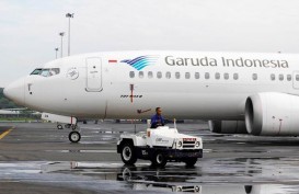 Garuda Indonesia Renegosiasi 49 Boeing MAX 8, Ditunda atau Batal?