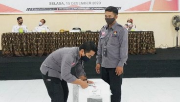 Hasil Final Pilkada Kabupaten Blitar, Ini Pengumuman KPU