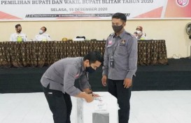 Hasil Final Pilkada Kabupaten Blitar, Ini Pengumuman KPU