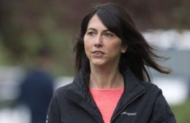 Mackenzie Scott, Mantan Istri Jeff Bezos Donasikan US$4,1 Miliar untuk Pandemi