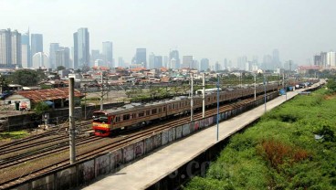 Proyek Stasiun Jatinegara Baru Tuntas, Hari Ini Layani KRL!