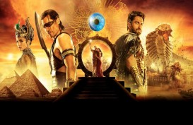 Sinopsis Film Gods of Egypt, Tayang Jam 23:30 WIB di Trans TV