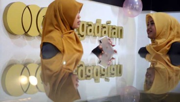 Transaksi Online Pegadaian Tembus Rp3 Triliun di Masa Pandemi