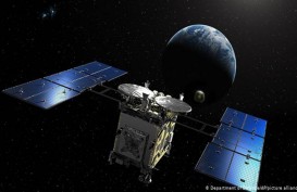 Misi Wahana Antariksa Jepang Hayabusa2 Sukses, Penelitian Asteroid Berlanjut