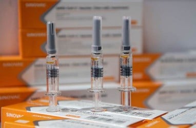 DPR Minta Ombudsman Kawal Pengadaan Vaksin Sinovac