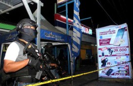 Densus 88 Antiteror Bawa 23 Tersangka Terorisme ke DKI Jakarta