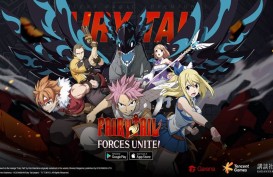 Game Terbaru dari Garena, FAIRY TAIL: Forces Unite!, Cek 4 Keunggulannya