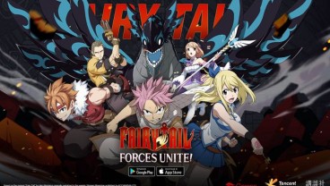 Game Terbaru dari Garena, FAIRY TAIL: Forces Unite!, Cek 4 Keunggulannya