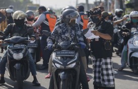 Bali Dilema, Cari Cuan Akhir Tahun atau Cegah Penyebaran Covid-19 