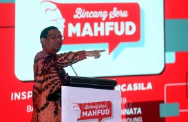 Ridwan Kamil Singgung Mahfud soal Kerumunan Massa FPI, Ini Jawabannya