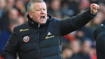 Sheffield United di Dasar Klasemen, Pangeran Tetap Mendukung Wilder