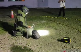 Ini Tujuan Brimob Latihan Menjinakkan Bom di Depo MRT Lebak Bulus