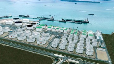 Jurong Port Singapura Berniat Beli Saham Universal Terminal 