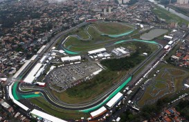 Dibayangi Todongan Senjata, Sirkuit Intergalos Gelar F1 GP Sao Paulo