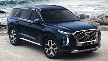 Hyundai All-New Palisade Siap Masuk Indonesia, Ini Harganya