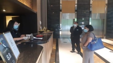 Protokol Kesehatan Dongkrak Okupansi Hotel di Palembang