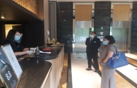 Protokol Kesehatan Dongkrak Okupansi Hotel di Palembang