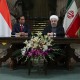 Dubes RI di Iran Sampaikan Surat Kepercayaan ke Presiden Rouhani