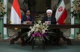 Dubes RI di Iran Sampaikan Surat Kepercayaan ke Presiden Rouhani