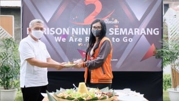 Horison Nindya Semarang Rayakan Ulang Tahun Kedua