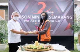 Horison Nindya Semarang Rayakan Ulang Tahun Kedua