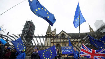 Jelang Puncak Brexit, Peritel Minta Tak Ada Gangguan di Pelabuhan  