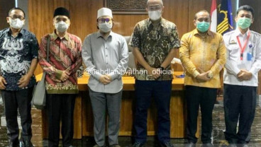 Kemenkumham Terbitkan SK Terbaru tentang Kepengurusan Nahdlatul Wathan