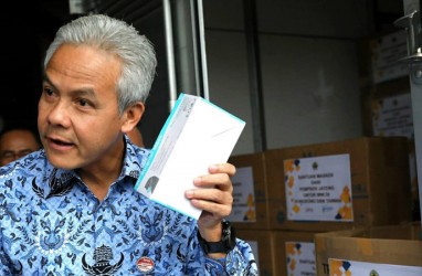 Selamat Pak Ganjar, Jateng Ungguli DKI Jakarta di Hari Antikorupsi Sedunia