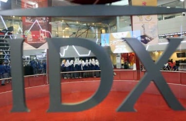 Naik Gila-gilaan, Saham AGRO dan APEX Akhirnya Digembok Bursa