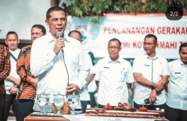 KPK Perpanjang Masa Penahanan Wali Kota Cimahi Non Aktif 