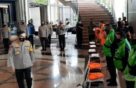 Polda Metro Jaya Gandeng Ojek dan Wartawan Cegah Klaster Covid-19