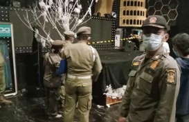 Langgar Prokes, Tempat Hiburan di Yogyakarta Dipaksa Tutup