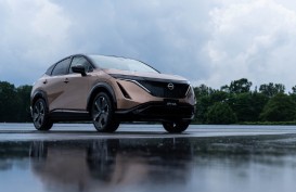 Soal Produksi SUV Listrik Ariya, Nissan Bantah Lebih Pilih Jepang daripada Inggris