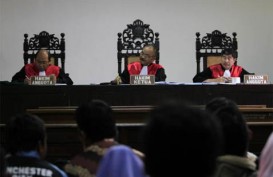 Pengumuman! PN Jakpus Ditutup Sementara, 3 Hakim Terpapar Corona
