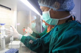 JAS Gandeng 4 RS Internasional, Layani Tes Swab Antigen…