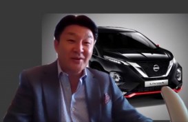 Isao Sekiguchi, Presdir Nissan Indonesia Rangkap Jabatan di Regional Asean