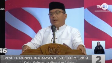 Antisipasi Sengketa Pilgub Kalsel di MK, Denny Indrayana Minta Doa dan Terbang ke Jakarta