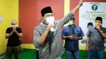 Hasil Pilkada Pasuruan 2020, Gus Ipul-Adi Menang Besar