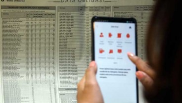 Rata-Rata Kupon Surat Utang Korporasi Turun pada 2020