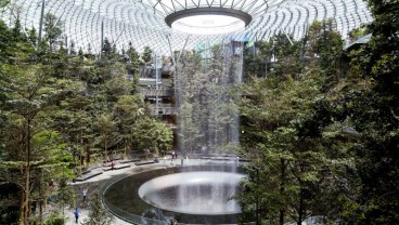  Jadi Hub Vaksin Asia, Bandara Changi Singapura Siapkan Ribuan Ton Dry Ice 