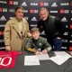 Putra Wayne Rooney Berusia 11 Tahun Gabung ke Manchester United