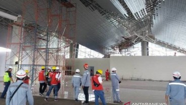 Progres Perluasan Bandara Sam Ratulangi Capai 78 Persen