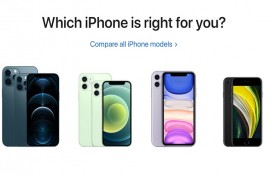 iPhone 12 Resmi Dirilis di Indonesia, Ini Daftar Harganya! 