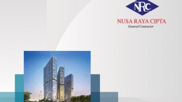 Tahun Depan, Nusa Raya Cipta (NRCA) Bidik Kontrak Baru Rp2,5 Triliun