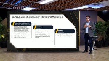 Di Usia ke 17, AXA Mandiri Perkenalkan Asuransi Mandiri International Medical Care