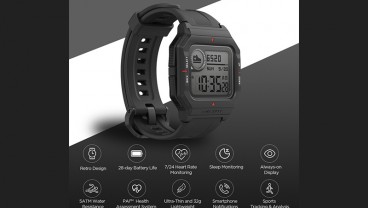 Ini Daftar 5 Smartwatch Harga di Bawah Rp500 Ribu