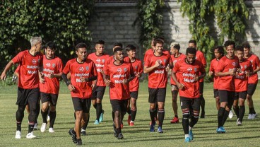 Bali United Wakili Indonesia di Piala AFC 2021, Ini Targetnya